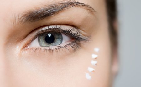 Кожа вокруг глаз и тонкости ухода