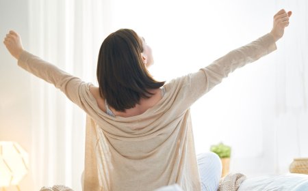 3 утренних ритуала, которые положительно скажутся на вашем здоровье