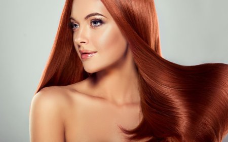 Восстановление окрашенных волос в домашних условиях
