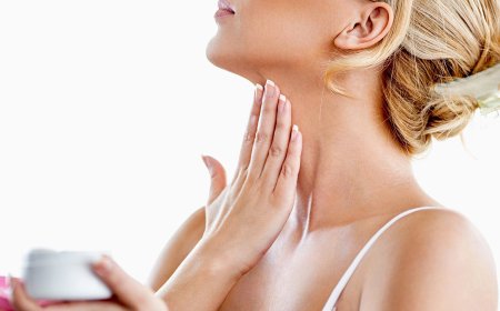 Основные способы ухода за шеей и зоной декольте в домашних условиях