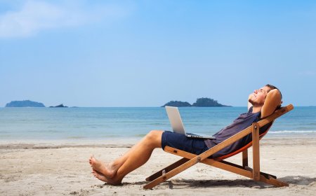 Как научиться не только работать, но и отдыхать