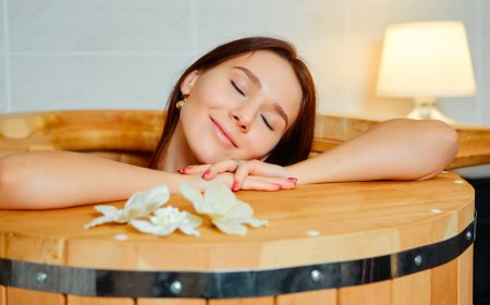 Кедровая бочка: помолодей без лишних затрат