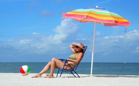 10 ошибок, которых стоит избегать на пляже летом