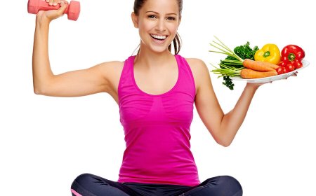 Как правильно сочетать диету и тренировки?
