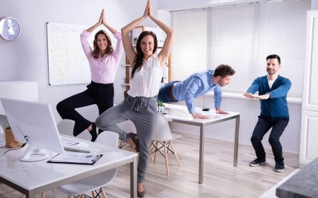 Фитнес в офисе: на какие нюансы и аспекты стоит обратить внимание