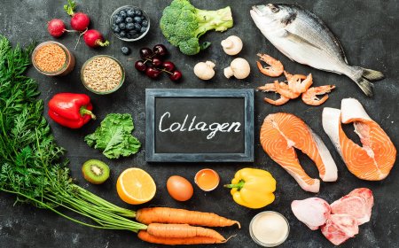 9 продуктов, которые сильно помогают выработке коллагена: они замедляют старение и омолаживают кожу