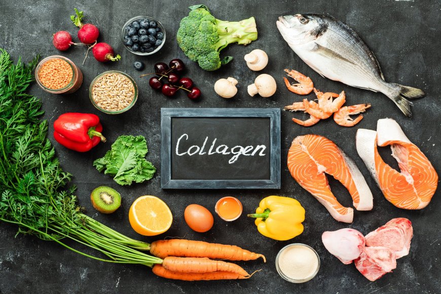 9 продуктов, которые сильно помогают выработке коллагена: они замедляют старение и омолаживают кожу