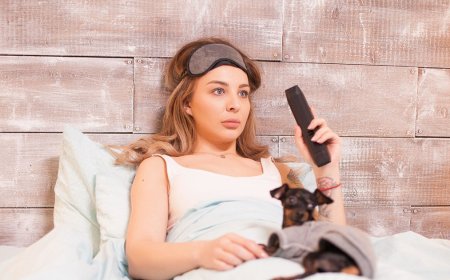 Как хорошо выглядеть после бессонной ночи