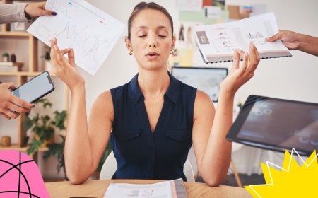 Стресс на работе: эффективные методы борьбы и профилактики