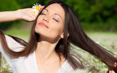 Народные секреты красоты