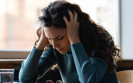 Как стресс влияет на физическое здоровье