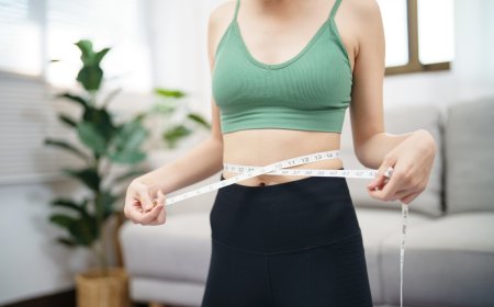 Как оставаться стройным