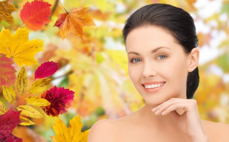 Осенний уход за кожей: как сохранить её здоровье и красоту в межсезонье