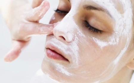 Пилинг для разных типов кожи