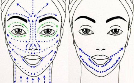 Что такое фейсфитнес? 5 упражнений для мышц лица