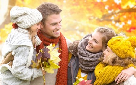 Забота о себе в осенний период: как укрепить иммунитет и сохранить хорошее настроение