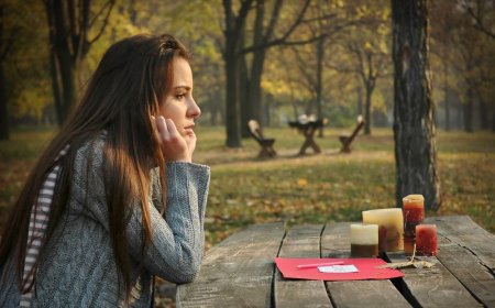 Как побороть осеннюю депрессию?