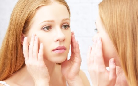 Влияние стресса на состояние кожи