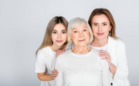 Уход за кожей: советы и рекомендации для каждой возрастной категории