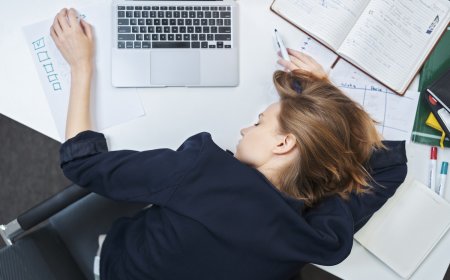 Сонливость на работе