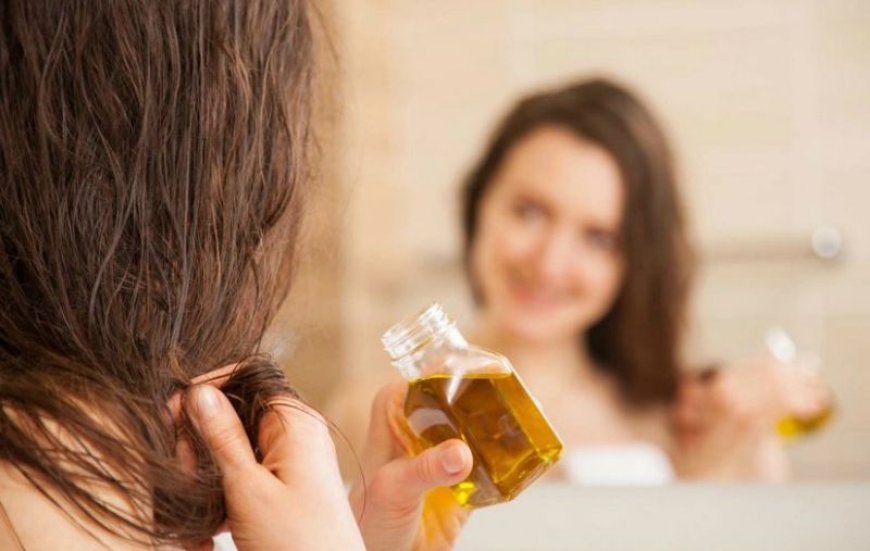 Польза масла для красоты и здоровья волос