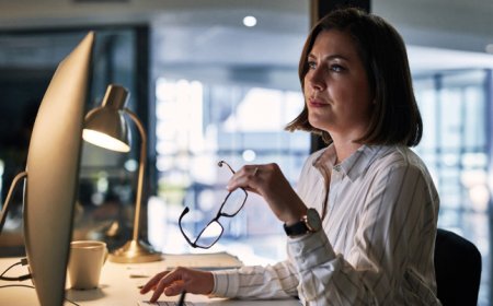 Как сохранить здоровье глаз в цифровую эпоху: советы от экспертов