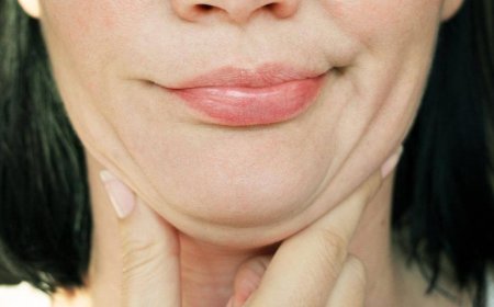 Как быстро и эффективно избавиться от второго подбородка