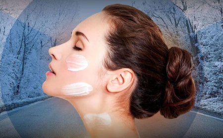 Особенности ухода за кожей в холода