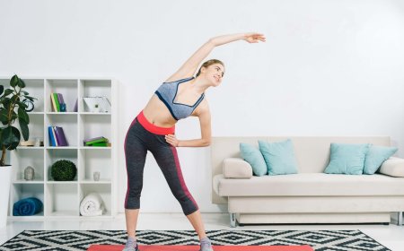 Гимнастика для быстрого похудания