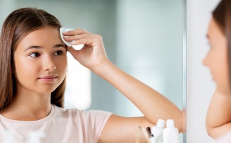 Со скольки лет нужно ухаживать за лицом?