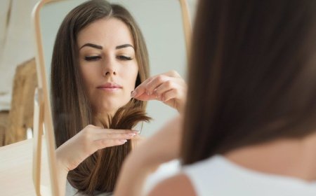 7 привычек, которые вредят волосам