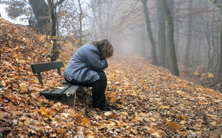 Осенний стресс: что делать с этим сезонным недугом