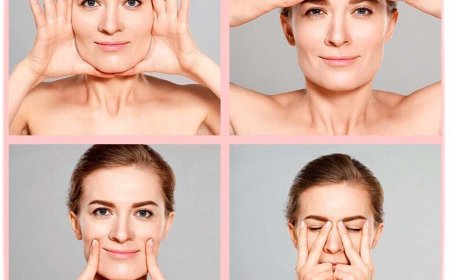 Как убрать отеки с лица: техники самомассажа для тонуса кожи