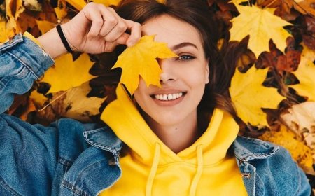 Как оставаться здоровым с приходом осени?