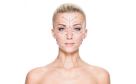 Как правильно наносить крем на лицо