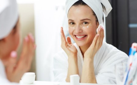 Уход за кожей лица после 25 лет