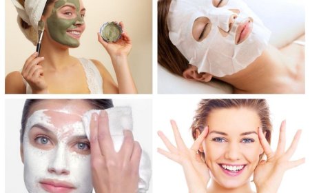 С медом, маслами и церамидами: какие маски для лица пригодятся осенью?