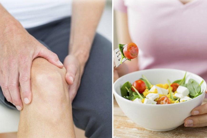 Что нужно есть, чтобы сохранить здоровье суставов