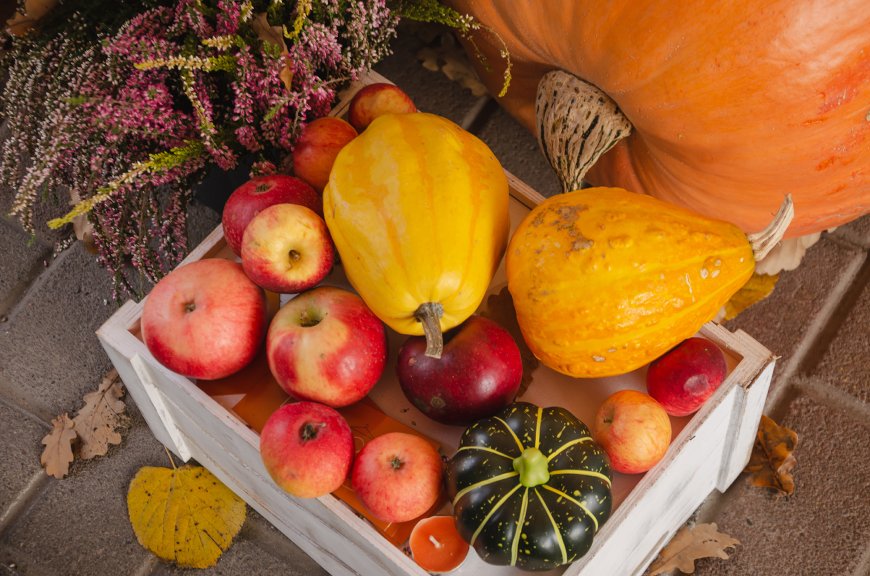 Следим за здоровьем: как повысить иммунитет осенью?