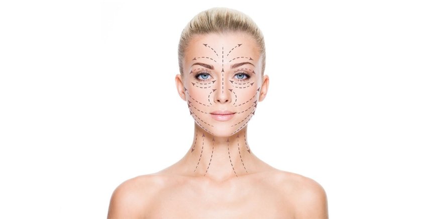 Как правильно наносить крем на лицо