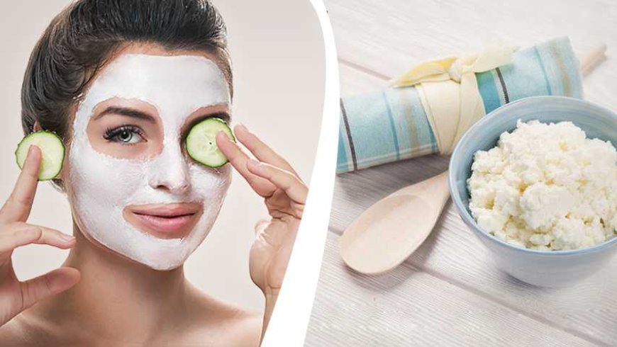 Маска для лица в зимний период