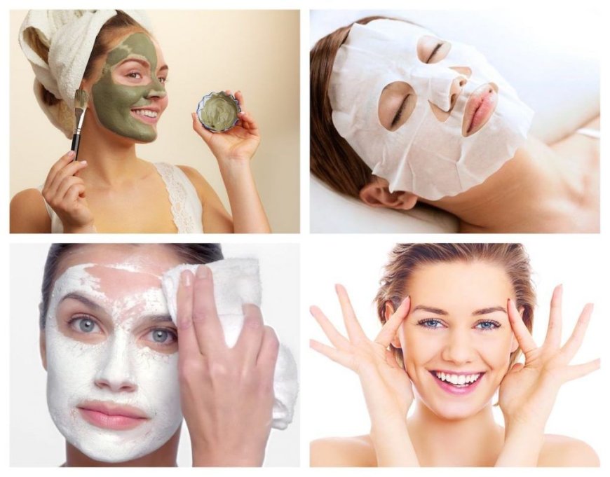 С медом, маслами и церамидами: какие маски для лица пригодятся осенью?