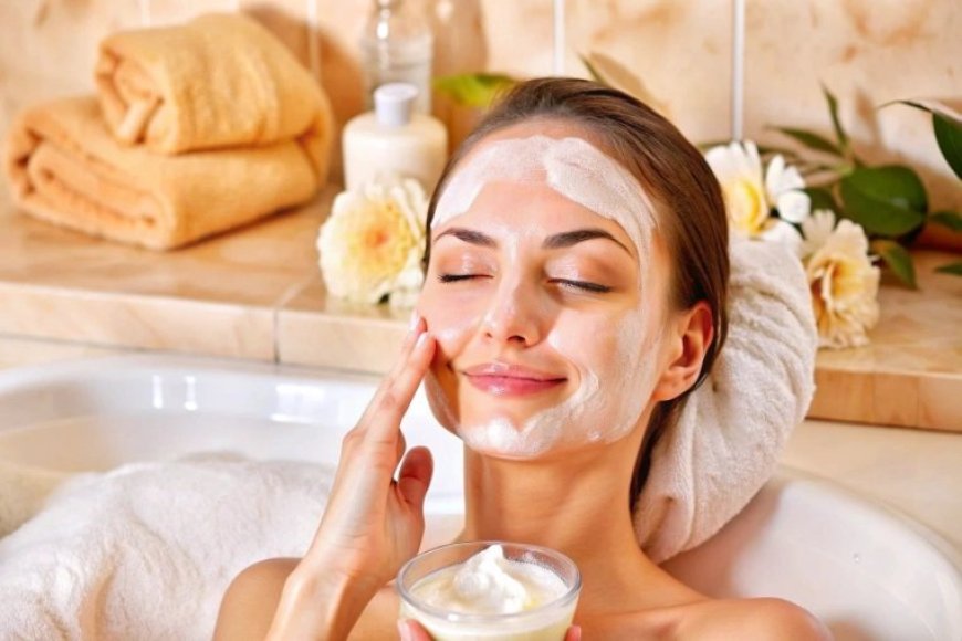 Косметические процедуры в домашних условиях