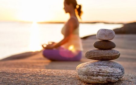 Ментальное здоровье: секреты гармонии и внутреннего баланса