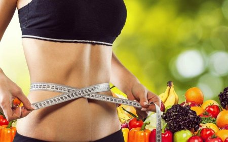 Как эффективно похудеть без вреда для здоровья