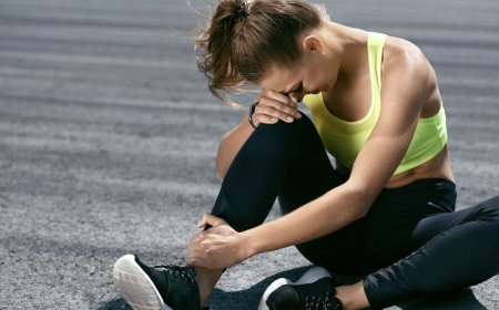 Как оказать первую помощь при растяжении связок?