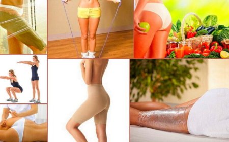 Как легко и просто избавиться от целлюлита в домашних условиях?