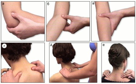 Лучшие техники массажа для суставов