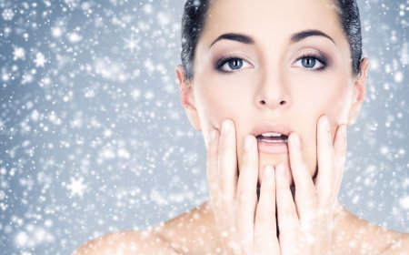 5 секретов ухода за кожей в зимний период: как сохранить красоту и здоровье