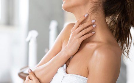 Шея и декольте: как правильно ухаживать за ними